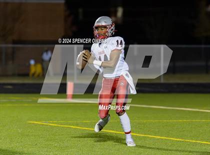 Thumbnail 1 in Page @ Palisades (NCHSAA 4A Playoffs Round 1) photogallery.