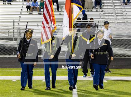 Thumbnail 2 in Page @ Palisades (NCHSAA 4A Playoffs Round 1) photogallery.