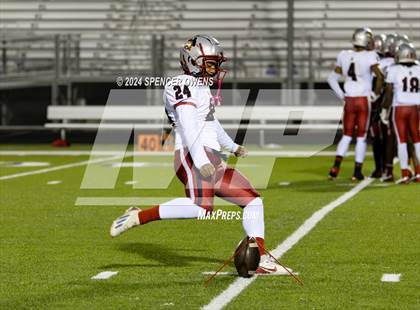 Thumbnail 1 in Page @ Palisades (NCHSAA 4A Playoffs Round 1) photogallery.