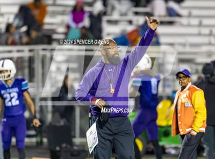 Thumbnail 2 in Page @ Palisades (NCHSAA 4A Playoffs Round 1) photogallery.