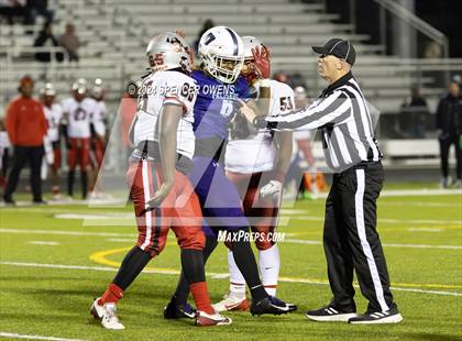 Thumbnail 3 in Page @ Palisades (NCHSAA 4A Playoffs Round 1) photogallery.