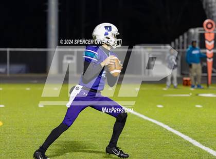 Thumbnail 2 in Page @ Palisades (NCHSAA 4A Playoffs Round 1) photogallery.