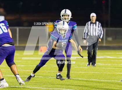 Thumbnail 1 in Page @ Palisades (NCHSAA 4A Playoffs Round 1) photogallery.