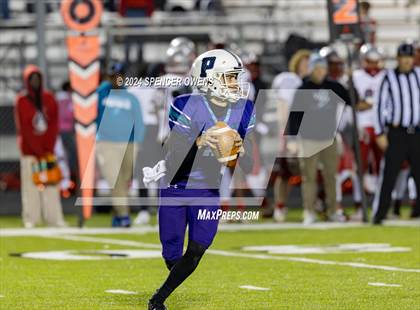 Thumbnail 3 in Page @ Palisades (NCHSAA 4A Playoffs Round 1) photogallery.
