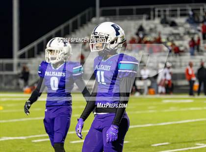Thumbnail 1 in Page @ Palisades (NCHSAA 4A Playoffs Round 1) photogallery.