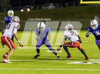 Thumbnail 2 in Page @ Palisades (NCHSAA 4A Playoffs Round 1) photogallery.