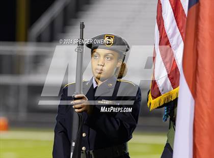 Thumbnail 2 in Page @ Palisades (NCHSAA 4A Playoffs Round 1) photogallery.