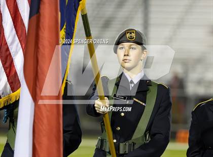 Thumbnail 3 in Page @ Palisades (NCHSAA 4A Playoffs Round 1) photogallery.