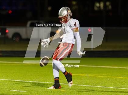 Thumbnail 3 in Page @ Palisades (NCHSAA 4A Playoffs Round 1) photogallery.