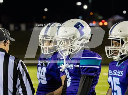 Thumbnail 1 in Page @ Palisades (NCHSAA 4A Playoffs Round 1) photogallery.