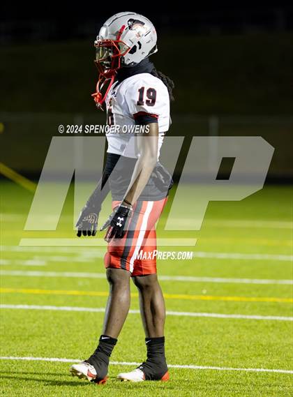Thumbnail 3 in Page @ Palisades (NCHSAA 4A Playoffs Round 1) photogallery.