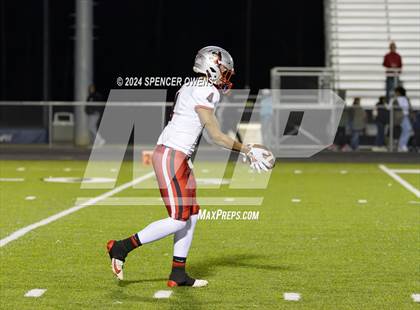 Thumbnail 1 in Page @ Palisades (NCHSAA 4A Playoffs Round 1) photogallery.