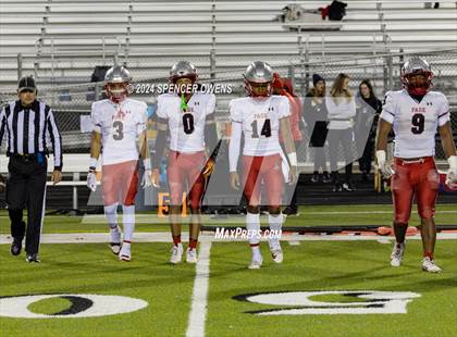Thumbnail 3 in Page @ Palisades (NCHSAA 4A Playoffs Round 1) photogallery.