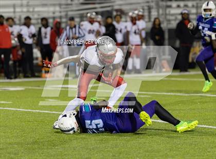 Thumbnail 3 in Page @ Palisades (NCHSAA 4A Playoffs Round 1) photogallery.