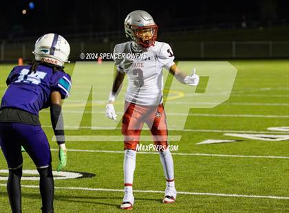 Thumbnail 2 in Page @ Palisades (NCHSAA 4A Playoffs Round 1) photogallery.