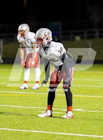 Thumbnail 1 in Page @ Palisades (NCHSAA 4A Playoffs Round 1) photogallery.