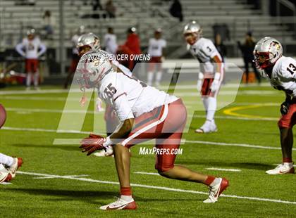 Thumbnail 3 in Page @ Palisades (NCHSAA 4A Playoffs Round 1) photogallery.