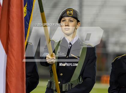 Thumbnail 2 in Page @ Palisades (NCHSAA 4A Playoffs Round 1) photogallery.