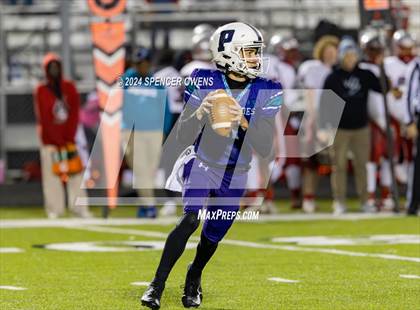 Thumbnail 1 in Page @ Palisades (NCHSAA 4A Playoffs Round 1) photogallery.