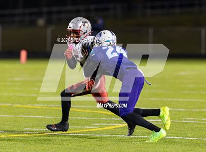 Thumbnail 3 in Page @ Palisades (NCHSAA 4A Playoffs Round 1) photogallery.