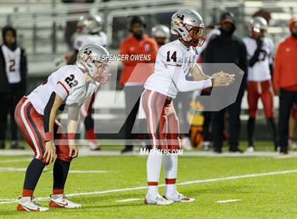Thumbnail 1 in Page @ Palisades (NCHSAA 4A Playoffs Round 1) photogallery.