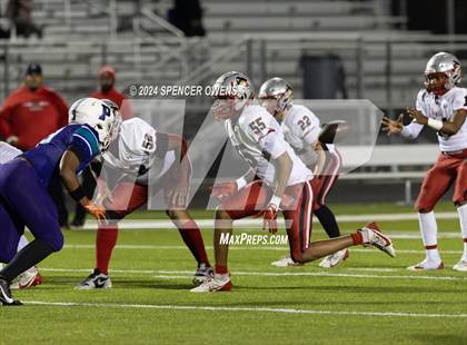 Thumbnail 1 in Page @ Palisades (NCHSAA 4A Playoffs Round 1) photogallery.