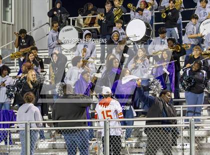 Thumbnail 2 in Page @ Palisades (NCHSAA 4A Playoffs Round 1) photogallery.