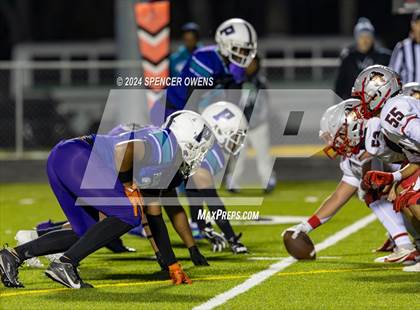 Thumbnail 1 in Page @ Palisades (NCHSAA 4A Playoffs Round 1) photogallery.