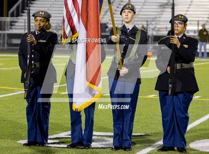 Thumbnail 3 in Page @ Palisades (NCHSAA 4A Playoffs Round 1) photogallery.