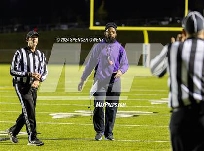 Thumbnail 3 in Page @ Palisades (NCHSAA 4A Playoffs Round 1) photogallery.