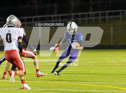 Thumbnail 2 in Page @ Palisades (NCHSAA 4A Playoffs Round 1) photogallery.