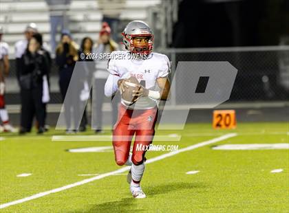 Thumbnail 2 in Page @ Palisades (NCHSAA 4A Playoffs Round 1) photogallery.