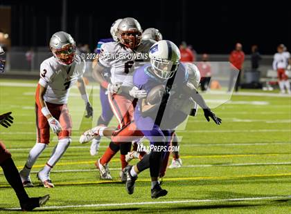 Thumbnail 2 in Page @ Palisades (NCHSAA 4A Playoffs Round 1) photogallery.