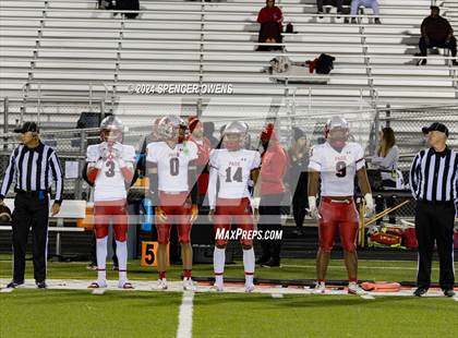 Thumbnail 2 in Page @ Palisades (NCHSAA 4A Playoffs Round 1) photogallery.