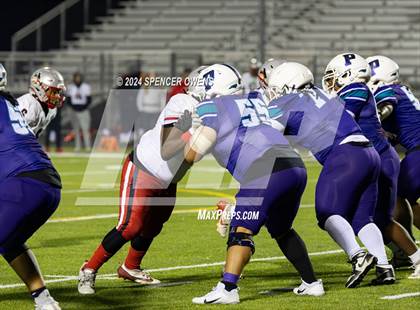 Thumbnail 3 in Page @ Palisades (NCHSAA 4A Playoffs Round 1) photogallery.
