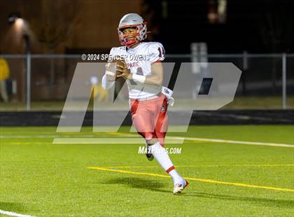 Thumbnail 3 in Page @ Palisades (NCHSAA 4A Playoffs Round 1) photogallery.