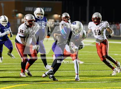 Thumbnail 3 in Page @ Palisades (NCHSAA 4A Playoffs Round 1) photogallery.