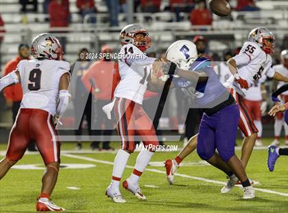 Thumbnail 3 in Page @ Palisades (NCHSAA 4A Playoffs Round 1) photogallery.