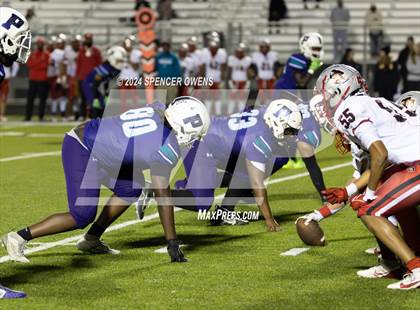 Thumbnail 2 in Page @ Palisades (NCHSAA 4A Playoffs Round 1) photogallery.