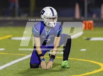 Thumbnail 3 in Page @ Palisades (NCHSAA 4A Playoffs Round 1) photogallery.