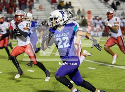 Thumbnail 1 in Page @ Palisades (NCHSAA 4A Playoffs Round 1) photogallery.