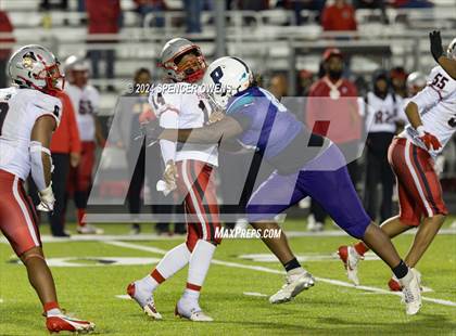 Thumbnail 1 in Page @ Palisades (NCHSAA 4A Playoffs Round 1) photogallery.