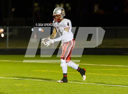 Thumbnail 3 in Page @ Palisades (NCHSAA 4A Playoffs Round 1) photogallery.