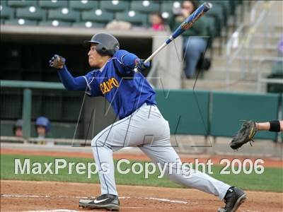 Thumbnail 1 in Del Campo vs Rio Americano (Raley Field) photogallery.