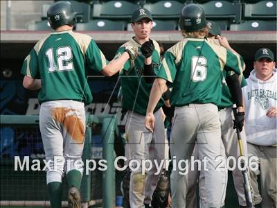 Thumbnail 2 in Del Campo vs Rio Americano (Raley Field) photogallery.
