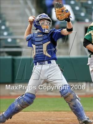 Thumbnail 3 in Del Campo vs Rio Americano (Raley Field) photogallery.