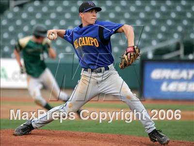 Thumbnail 1 in Del Campo vs Rio Americano (Raley Field) photogallery.