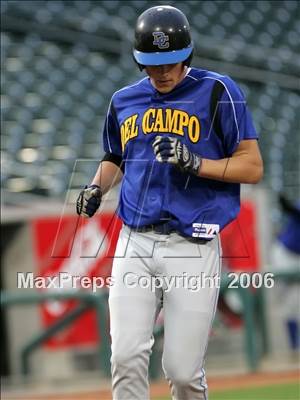 Thumbnail 3 in Del Campo vs Rio Americano (Raley Field) photogallery.