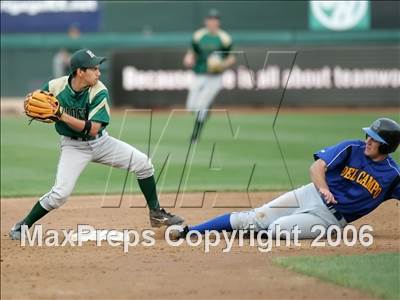 Thumbnail 3 in Del Campo vs Rio Americano (Raley Field) photogallery.