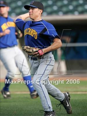 Thumbnail 1 in Del Campo vs Rio Americano (Raley Field) photogallery.